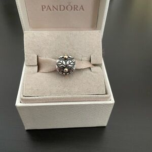 Pandora Holly Charm